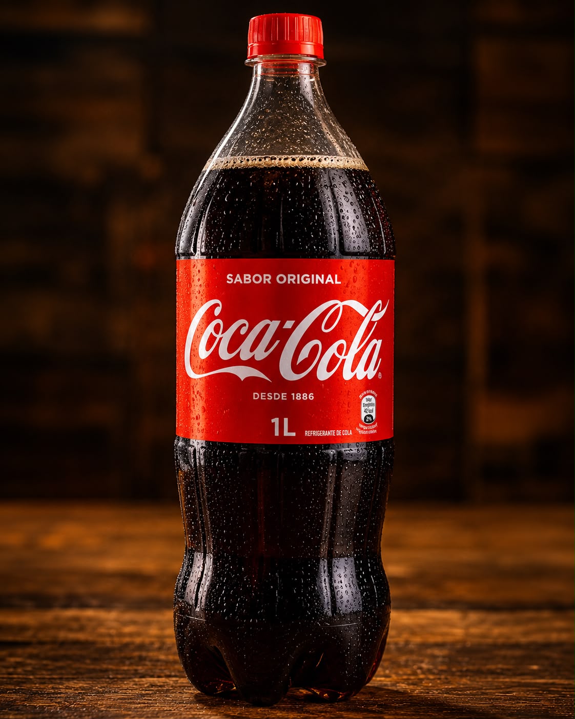 Coca cola 1L